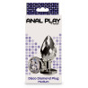 ANAL PLAY TOYJOY Plug Bijou Disco Diamond M 7 x 3.3 cm